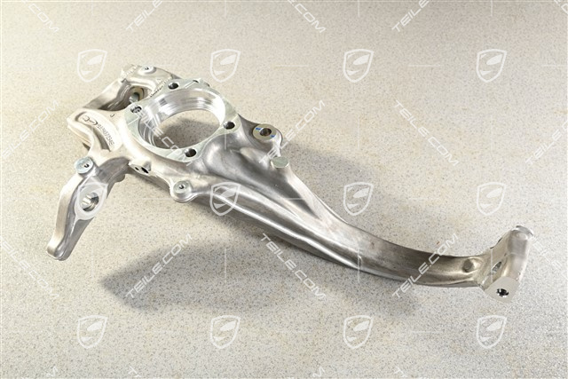 Radträger / Radtraeger, Schwenklager, VA, R