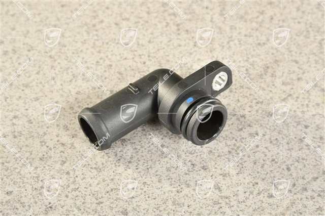 Rohrstutzen, Schlauchkruemmer