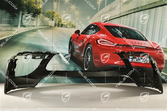 Turbo Sport Design, Zderzak przedni, bez czujników parkowania