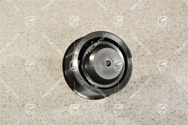 Umlenkrolle mit Schraube 3,6L