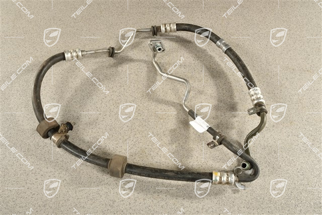 Druckleitung, Diesel, RL