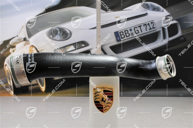 Wąż chłodnicy powietrza (intercoolera) Wąż chłodnicy powietrza (intercoolera)