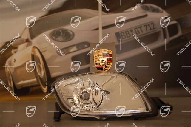 Nebelscheinwerfer, L