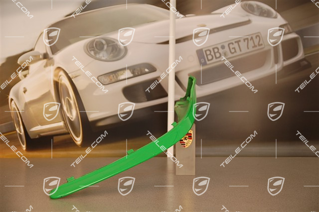 Aero Kit spoiler, L