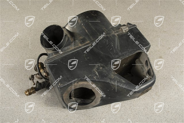 Nagrzewnica kompletna wersja z klimatyzacją