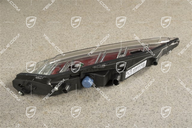 Begrenzungsleuchte, Turbo, R