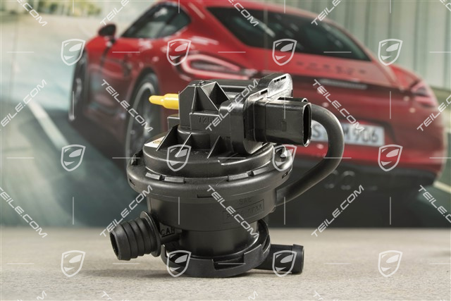 Evaporation Carbon Charcoal Canister - Pump