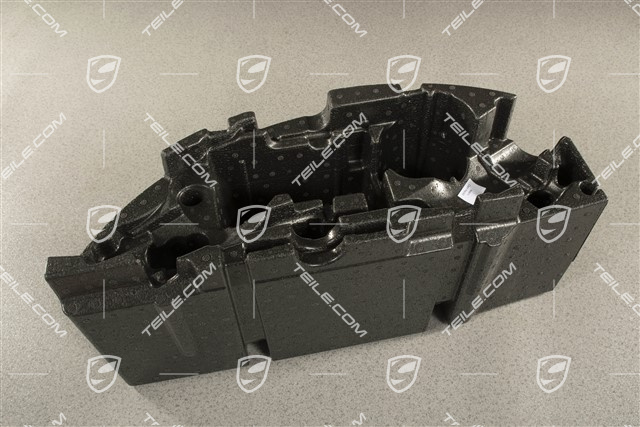 Hybryda, Wypełnienie z miejscem na narzędzia i zestaw naprawczy przebitej opony