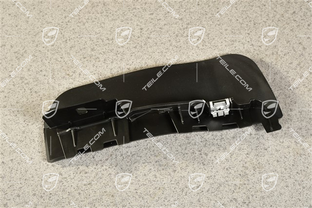 Gummilippe der Schwellerblende, hinten, Schwarz, R