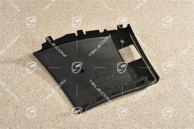 Abdeckblende, Kotflügel, Vorne, R