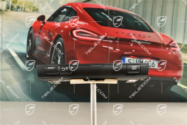 Przełącznik zintegrowany,  PSM / Sport Chrono