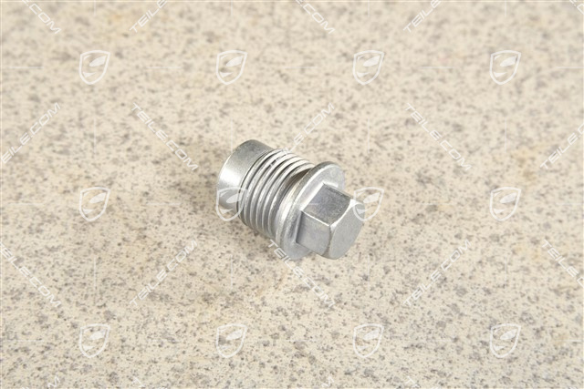 Oil filler bolt / plug, Front axle / drive differential
