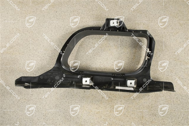 Cover exhaust pipe, R