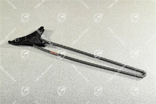 Steuerkette mit Gleitstück 2,9L / 3,0L