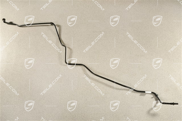 GT3 / Turbo, Air tube, fuel tank breather