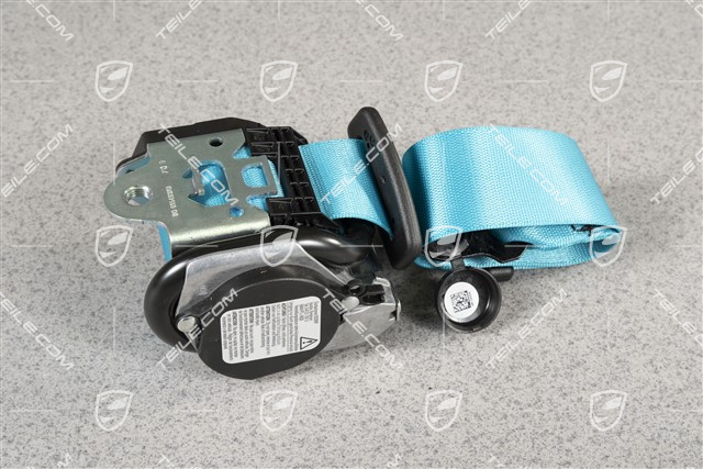 Seat belt, Miami Blue, L=R