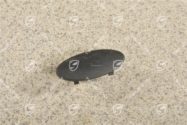 Schalterblende, Scheinwerfer Nivellierung / Hoehenverstellung, Metropolblau
