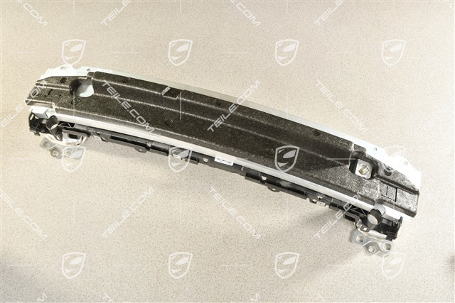 Belka przedniego zderzaka z absorberem, coupé