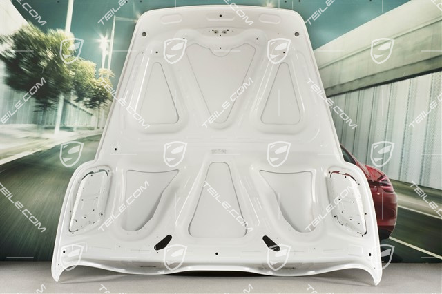 Rear deck lid, Spyder