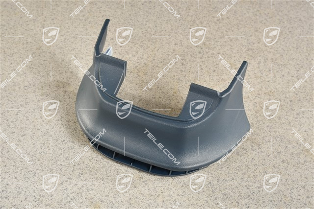 Osłona górnej części tunelu środkowego ( tylna część), niebieska