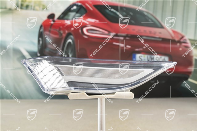 Direction indicator light, GT2 RS / GT3 RS, R