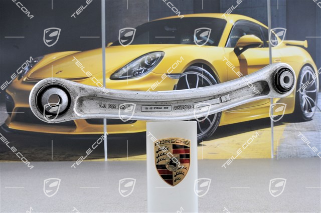 Control arm, upper, rear, R Control arm, upper, rear, R