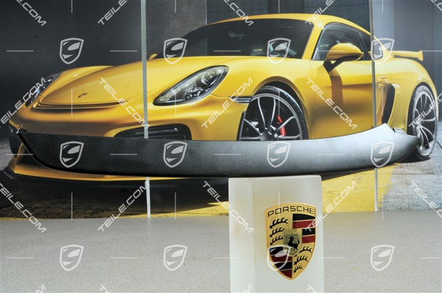 Disc lower Black, Boxster S, R