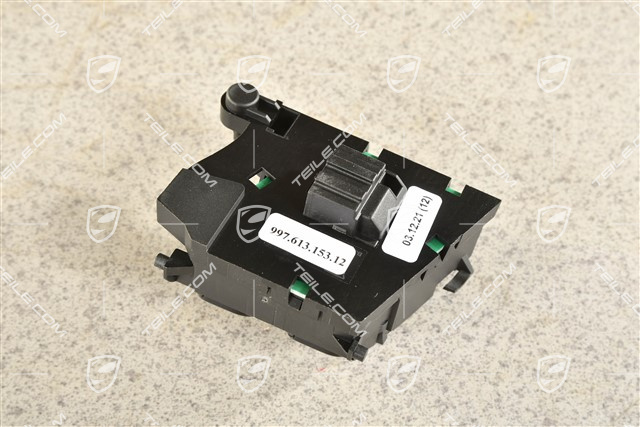 Schalter, Fensterheber, Fahrerseite, Cabrio, USA, L