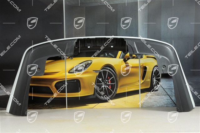 Range Rover - Rear bumper, Park Assistant