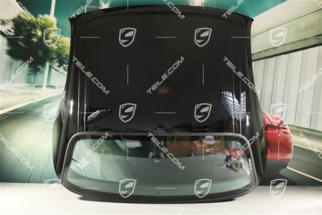Hardtop, complete, (colours on request)