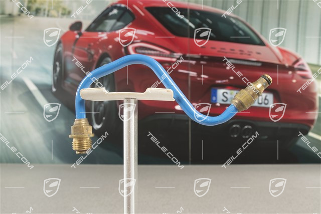 Hydraulic clutch pipe