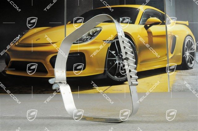 Obejma środkowego tłumika Obejma środkowego tłumika