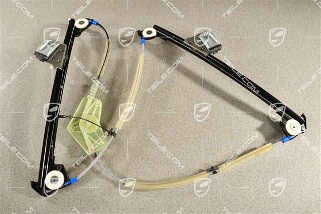 Fensterheber, Turbo/GT2, R