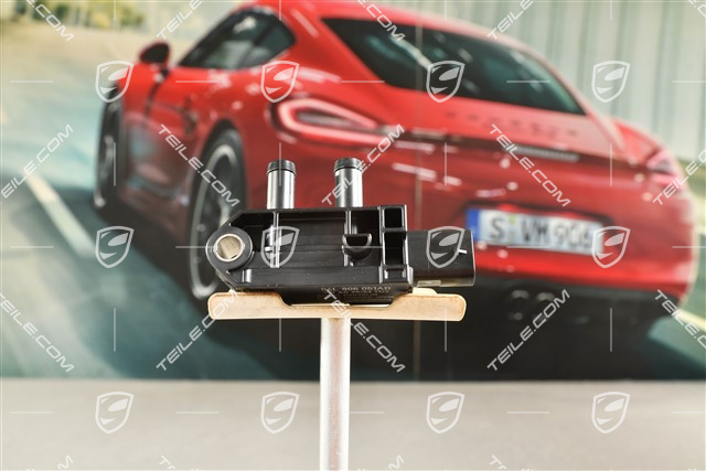 Czujnik różnicy ciśnień, GPF