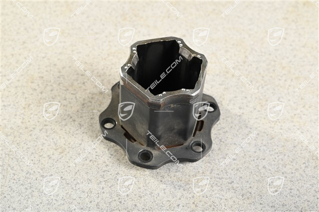 Obudowa przegubu wewnętrznego, przód, L=R