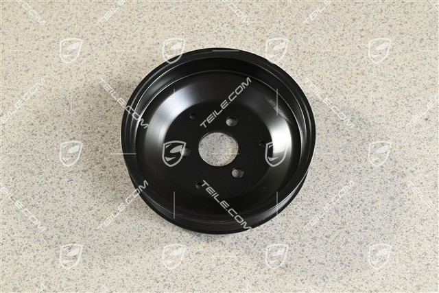 3,0L 245 / 333, Servolenkung pumpe Riemenscheibe
