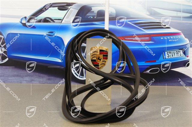 Uszczelka szyby przedniej, zewnętrzna