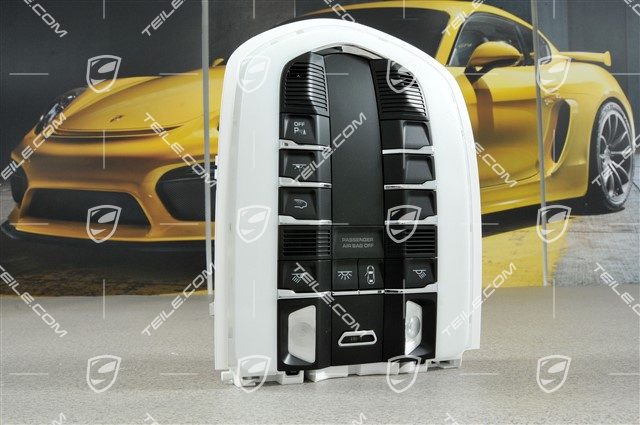 Konsola, dach Konsola, dach