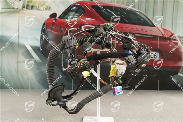 Turbo / GT3, Kabelstrang, Tuertafel Beifahrerseite, R