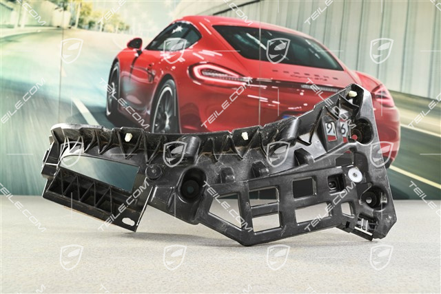 Support / Guide rail lateral, L