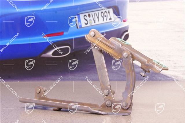 Rear spoiler GT3 Hinge, R