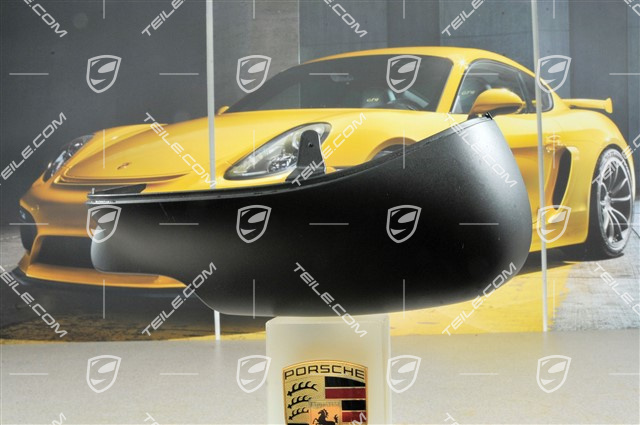 Obudowa lusterka, dolna, bez otworu na światło, L