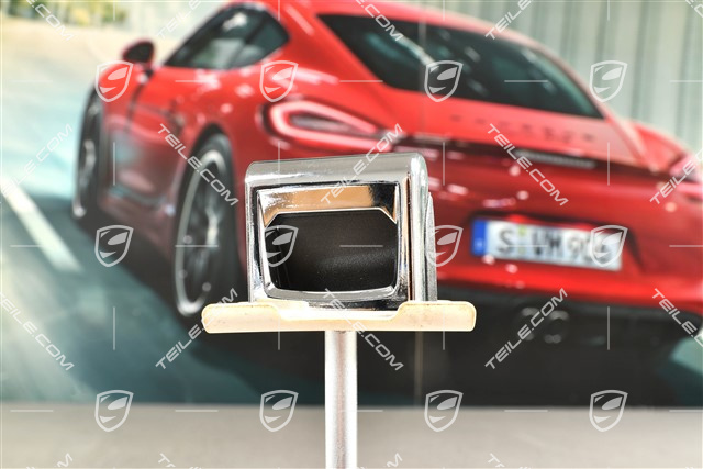 Oese für Kofferraum, Chrom