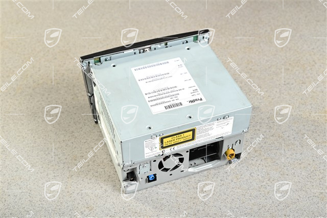 Bedienteil Navigationssystem PCM3, Grundmodul inkl. Radio + Offroad