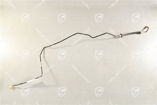 Power steering Pressure line, Supply