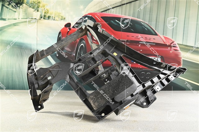 Wzmocnienie boczne zderzaka, L