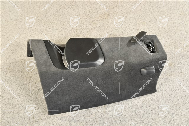B-Säulenpolsterung / Verkleidung, Alcantara, R