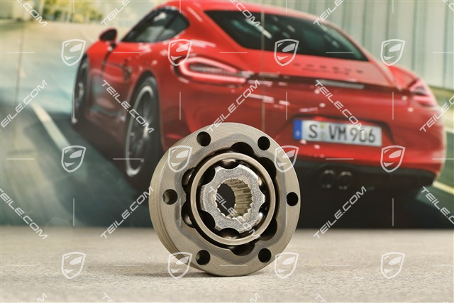 Inner joint, all wheel drive, L=R