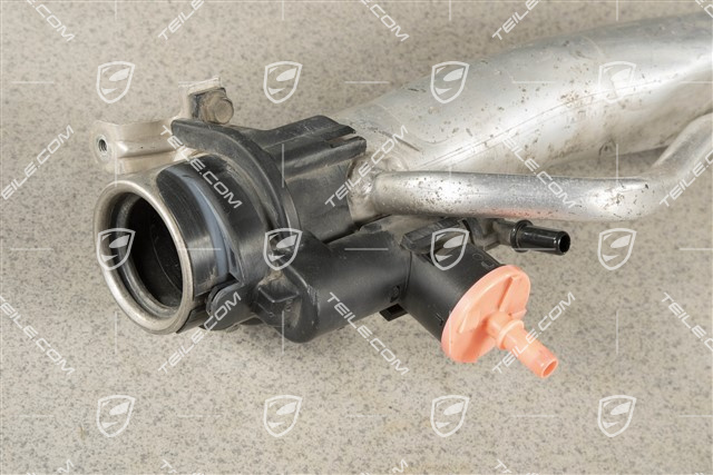 Filling neck, C4 / Turbo / GT3