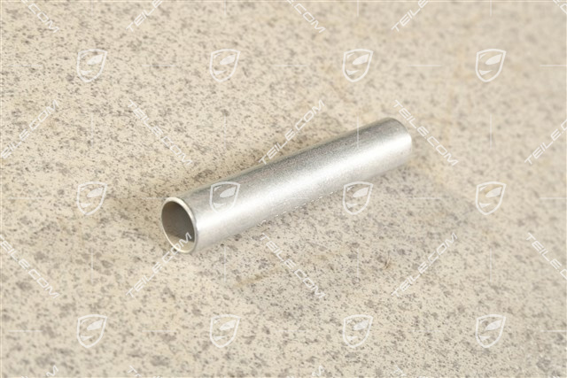 Rurka prowadząca linki hamulca ręcznego / postojowego, L=R